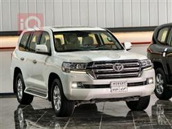 تويوتا لاندكروزر